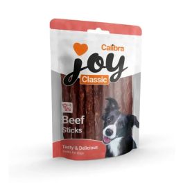 CALIBRA Dog Joy Classic Beef Sticks 250 g półwilgotne paluszki wołowe