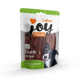 CALIBRA Dog Joy Classic Duck Strips 80 g paski z kaczki