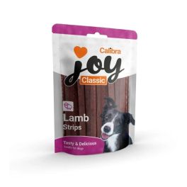 CALIBRA Joy Dog Classic Lamb Strips 80 g półwilgotne paski jagnięciny