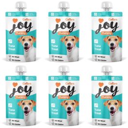 CALIBRA Joy Dog Yummy Tuna Treat 6x100 g tuńczyk, pasta mięsna dla psów