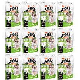 CALIBRA Joy Cat Yummy Tuna Treat 60x15 g z tuńczykiem, kremowa pasta dla kotów