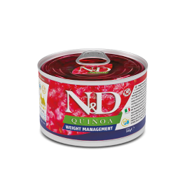 FARMINA N&D Quinoa Dog Weight Management 140 g jagnięcina dla psów z nadwagą