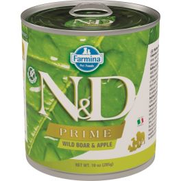 FARMINA N&DPrime Dog boar & apple 285 g