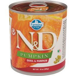 FARMINA N&D Pumpkin Dog quail&pumpkin 285 g