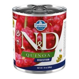 FARMINA N&D Quinoa Digestion Dog 285 g jagnięcina dla psów z zaburzeniami trawienia