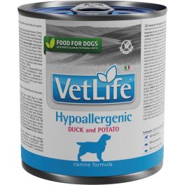 FARMINA Vet Life Hypoallergenic Duck & Potato karma dietetyczna dla psów 300 g
