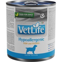 FARMINA Vet Life Canine Hypoallergenic Fish & Potato karma dla psa 300 g