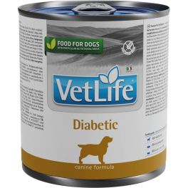 FARMINA Vet Life Diabetic karma dietetyczna dla psów 300 g