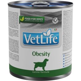 FARMINA Vet Life Natural Diet Dog Obesity karma dietetyczna dla psów 300 g