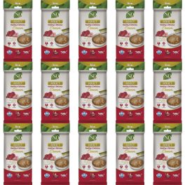 FARMINA N&D Prime Cat Creamy Chicken and Tuna 15x60 g z kurczakiem i tuńczykiem, kremowa przysmak dla kotów