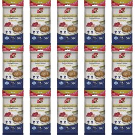 FARMINA N&D Quinoa Cat Weight Management Cream Chicken and Tuna 15x60 g z kurczakiem i tuńczykiem, kremowy przysmak dla kotów z nadwagą