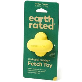 EARTH RATED Fetch toy Piłka skoczek dla psów rozmiar M