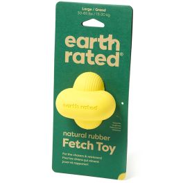 EARTH RATED Fetch toy Piłka skoczek dla psów rozmiar L