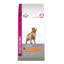 EUKANUBA Adult Breeds Specific Golden Retriever Chicken 2.5 kg