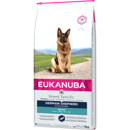 EUKANUBA Adult Breeds Specific German Shepherd Chicken 12 kg