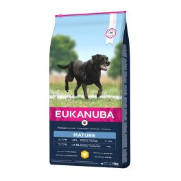 EUKANUBA Thriving Mature Large Breed bogata w świeżego kurczaka 15kg