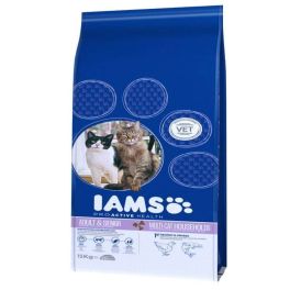 IAMS ProActive Health Adult & Mature & Senior Multi-Cat Households with Salmon & Chicken 15 kg