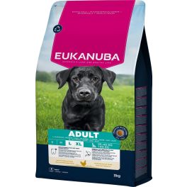 EUKANUBA Adult Large Breeds Chicken 3 kg sucha karma dla psów dużych ras bogata w świeżego kurczaka
