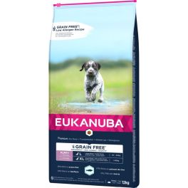EUKANUBA Grain Free Large Puppy 12 kg karma dla szczeniąt dużych ras