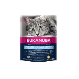 EUKANUBA Adult sterylised rich in chicken 2kg