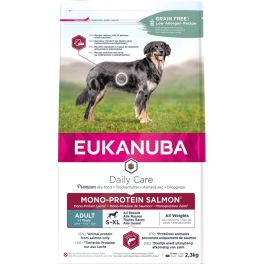 EUKANUBA Daily Care Adult Monoprotein Łosoś 2,3 kg