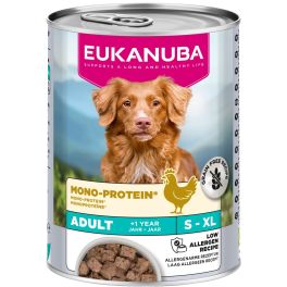 EUKANUBA Special Care Adult MonoProtein Chicken 400 g kurczak, monobiałkowa karma mokra dla psów