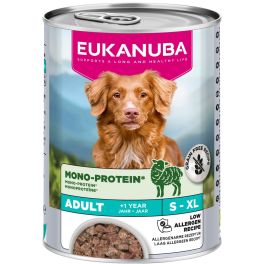 EUKANUBA Special Care Adult MonoProtein Lamb 400 g jagnięcina, monobiałkowa karma mokra dla psów