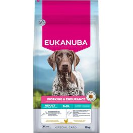 EUKANUBA Special Care Working & Endurance Adult 15 kg sucha karma dla aktywnych psów