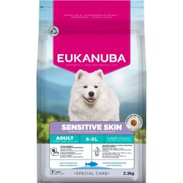 EUKANUBA Special Care Adult Sensitive Skin 2,3 kg sucha karma dla dorosłych psów z wrażliwą skórą