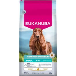 EUKANUBA Special Care Adult Dogs with Sensitive Digestion 12 kg karma dla dorosłych psów z wrażliwym układem pokarmowym