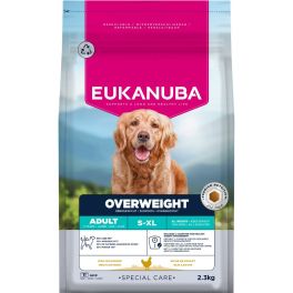 EUKANUBA Special Care Adult Overweight 2,3 kg sucha karma dla dorosłych psów z nadwagą