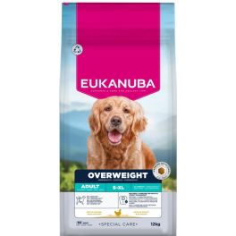 EUKANUBA Special Care Adult Dogs Overweight 12 kg sucha karma dla dorosłych psów z nadwagą