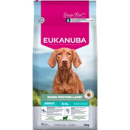 EUKANUBA Special Care Adult Mono-Protein Lamb 12 kg sucha karma dla dorosłych psów, bogata w świeżo mrożoną jagnięcinę