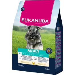 EUKANUBA Adult Small Breeds Chicken 7,5 kg sucha karma dla psów ras małych bogata w świeżego kurczaka