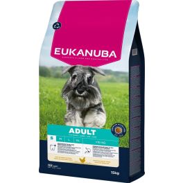 EUKANUBA Adult Small Breeds Chicken 15 kg sucha karma dla psów ras małych bogata w świeżego kurczaka