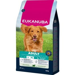 EUKANUBA Adult Large Breeds Lamb Rice 12 kg sucha karma dla psów dużych ras bogata w jagnięcinę i ryż