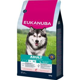 EUKANUBA Adult Large Breeds Salmon Barlej 12 kg sucha karma dla psów dużych ras bogata w łososia i jęczmień