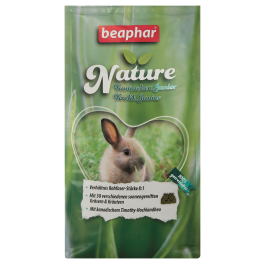 BEAPHAR Nature Junior Pokarm Dla Królika 1,25 kg