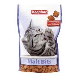 BEAPHAR Malt Bits Przysmaki Odkłaczające 150 g