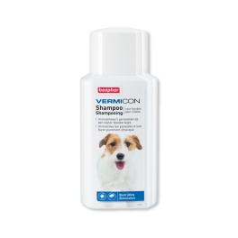 BEAPHAR Vermicon Szampon przeciw pchłom dla psów 200 ml