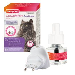 BEAPHAR Catcomfort Calming Diffuser 48 ml feromony