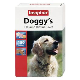 BEAPHAR Doggy`s mix tabletki witaminowe dla psów 180 szt.