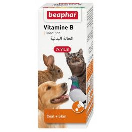 BEAPHAR Vitamin B Complex Zestaw Witamin B 50 ml