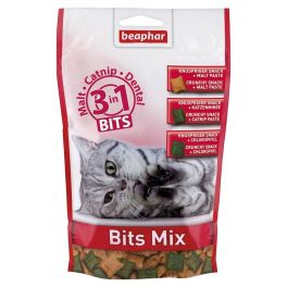 BEAPHAR Bits mix 150 g przysmaki dla kotów 3 in 1