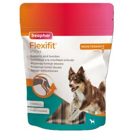 BEAPHAR Flexifit Sticks Dog 175 g przysmaki na stawy dla psów