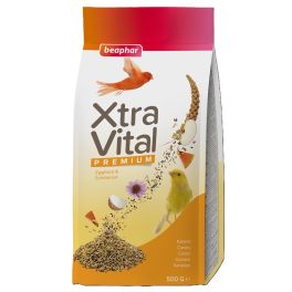 BEAPHAR XtraVital Canary 500 g kompletna karma dla kanarków