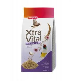 BEAPHAR XtraVital Exotic Bird 500 g premium pokarm dla ptaków egzotycznych