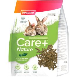 BEAPHAR Care+ Nature Rabbit 1,5 kg karma dla królików