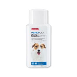 BEAPHAR Vermicon Szampon Dog 200 ml przeciwpchłowy dla psów