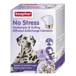 BEAPHAR No Stress Dyfuzor + Wkład wymienny 30 ml aromatyzer behawioralny dla psów